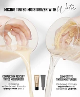 Complexion Rescue Tinted Moisturizer with Hyaluronic Acid and Mineral Spf 30