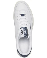 Reebok Men's Club C 85 Casual Sneakers from Finish Line