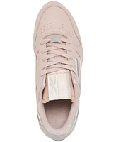 Reebok Women's Classic Leather Casual Sneakers from Finish Line