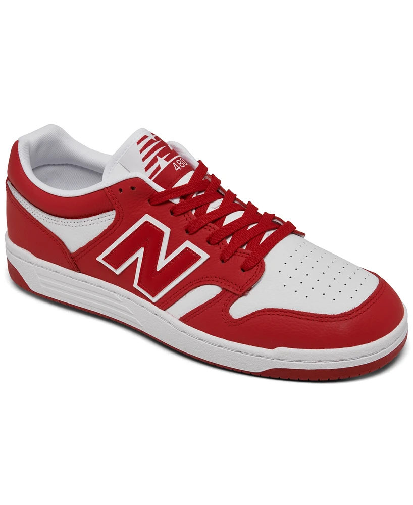 New Balance Men's 480 Casual Sneakers from Finish Line