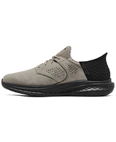 Skechers Men's Slip-ins Relaxed Fit: Slade - Macklin Casual Sneakers from Finish Line