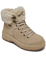 Skechers Women's Park City Waterproof Hiking Boots from Finish Line