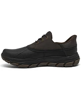 Skechers Men's Slip-ins Relaxed Fit: Respected - Jace Waterproof Casual Sneakers from Finish Line