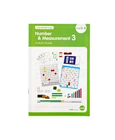 edxeducation Early Math101 To Go - Number Measurement - In Home Learning Kit for Kids