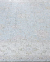 Adorn Hand Woven Rugs Oushak M1999 8'2"x9'6" Area Rug