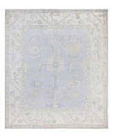 Adorn Hand Woven Rugs Oushak M1999 Rug Collection