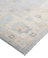 Adorn Hand Woven Rugs Oushak M1999 9'x11'10" Area Rug