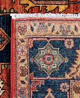Adorn Hand Woven Rugs Serapi M1999 6'x9'5" Area Rug