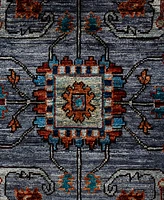 Adorn Hand Woven Rugs Serapi M1999 5'11"x9' Area Rug