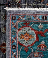 Adorn Hand Woven Rugs Serapi M1999 5'11"x9' Area Rug