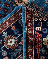 Adorn Hand Woven Rugs Serapi M1999 9'3"x11'10" Area Rug
