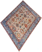 Adorn Hand Woven Rugs Serapi M1999 8'3"x10' Area Rug