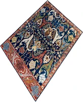 Adorn Hand Woven Rugs Serapi M1999 9'1"x11'10" Area Rug