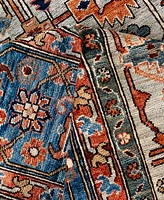 Adorn Hand Woven Rugs Serapi M1999 9'4"x12' Area Rug
