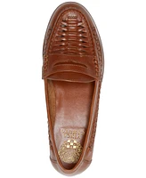 Vince Camuto Women's Calie Braided Loafer Flats