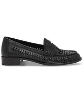 Vince Camuto Women's Calie Braided Loafer Flats