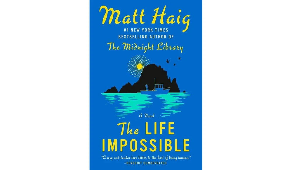 Barnes & Noble The Life Impossible by Matt Haig