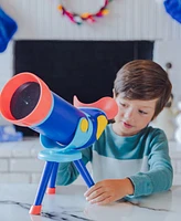 Educational Insights GeoSafari Jr. Talking Space Explorer Play Telescope