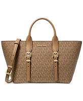 Michael Kors Moore Small Satchel