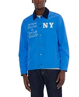 Scotch & Soda Men's Satin Club Jacket