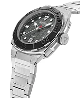 Alpina Men's Swiss Automatic Seastrong Extreme Stainless Steel Bracelet Watch 39mm