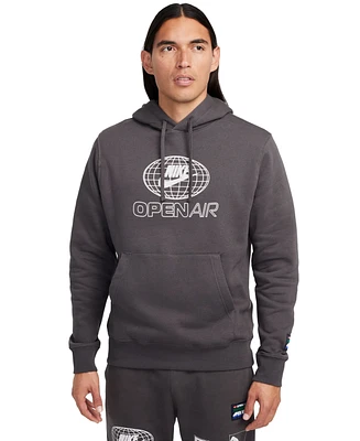 Nike Sportswear Club Men's Fleece Pullover Hoodie