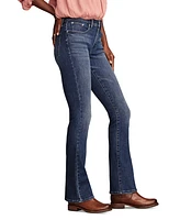 Lucky Brand Women's Stevie High-Rise Mini Bootcut Jeans