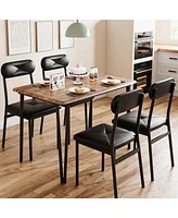 gaomon 5 - Piece Dining Set