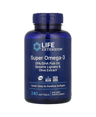 Life Extension Super Omega-3