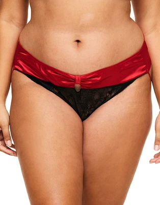 Adore Me Plus Amaya Cheeky Panty