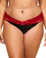 Adore Me Plus Amaya Cheeky Panty