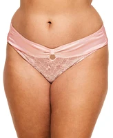 Adore Me Plus Size Amaya Cheeky Panty