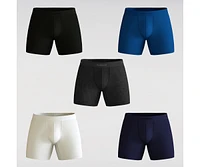 Rounderbum Boxer Brief Essentials 5 Pack