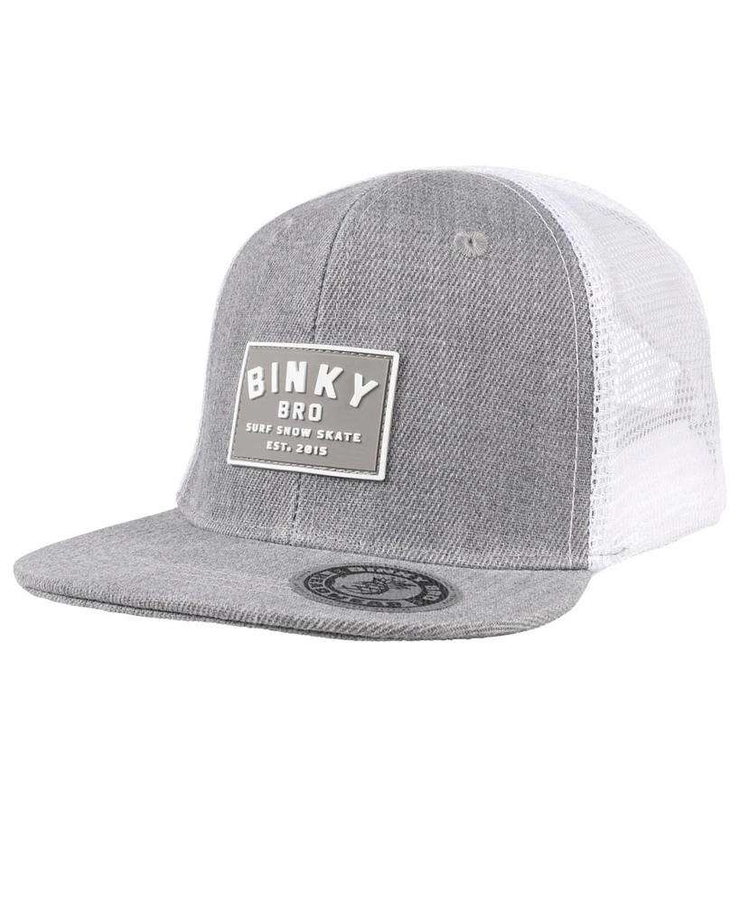 BinkyBro Boys Benny Snapback Hat