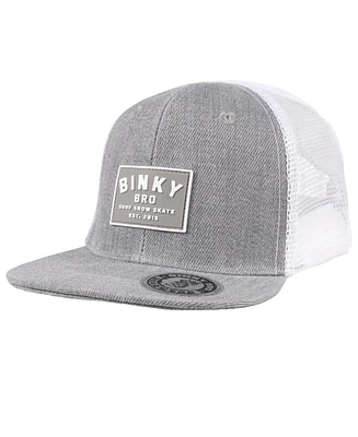 BinkyBro Boys Benny Snapback Hat