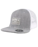 BinkyBro Boys Benny Snapback Hat