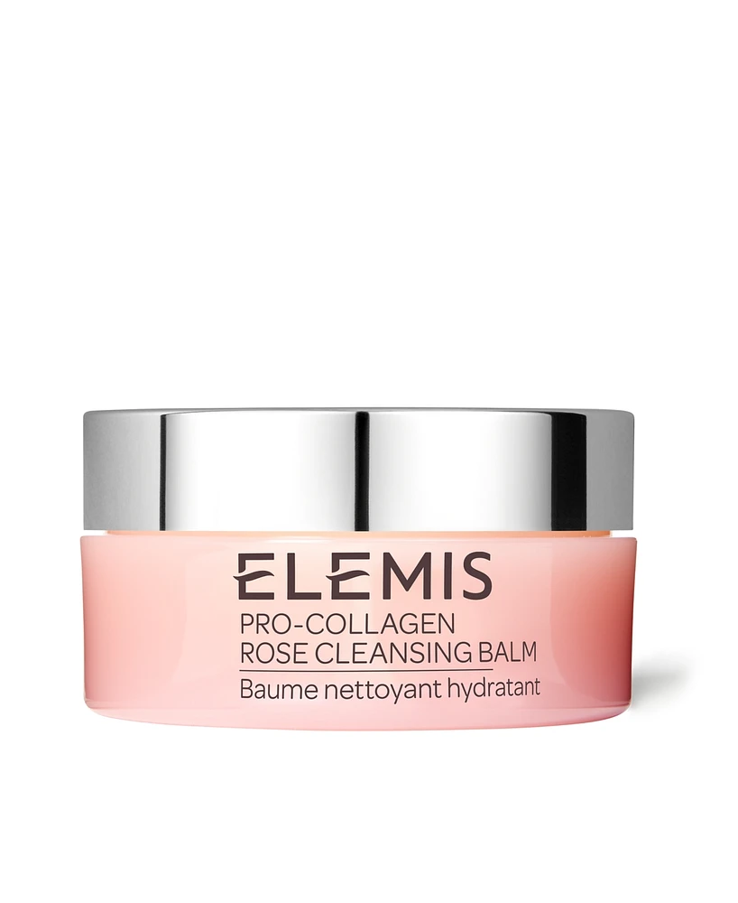 Elemis Pro-Collagen Rose Cleansing Balm, 3.5 oz.