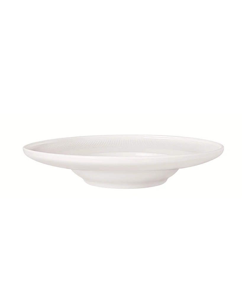 Villeroy & Boch Afina Wide Rim Soup Bowl