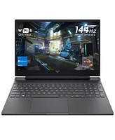 Hp Victus 15.6" Gaming Traditional Laptop Amd Ryzen 5 7535HS 8GB Ram Amd Radeon Rx 6550M 512GB Ssd Storage Windows 11 Home Fhd 144Hz