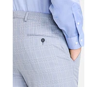 Calvin Klein Men's Slim-Fit Dress Pants