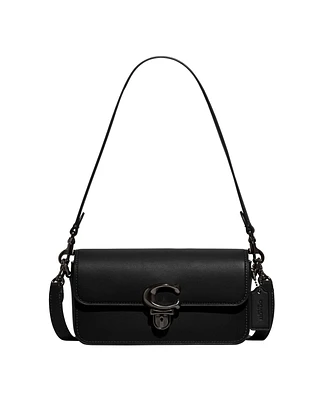 Coach Studio Leather Mini Shoulder Bag