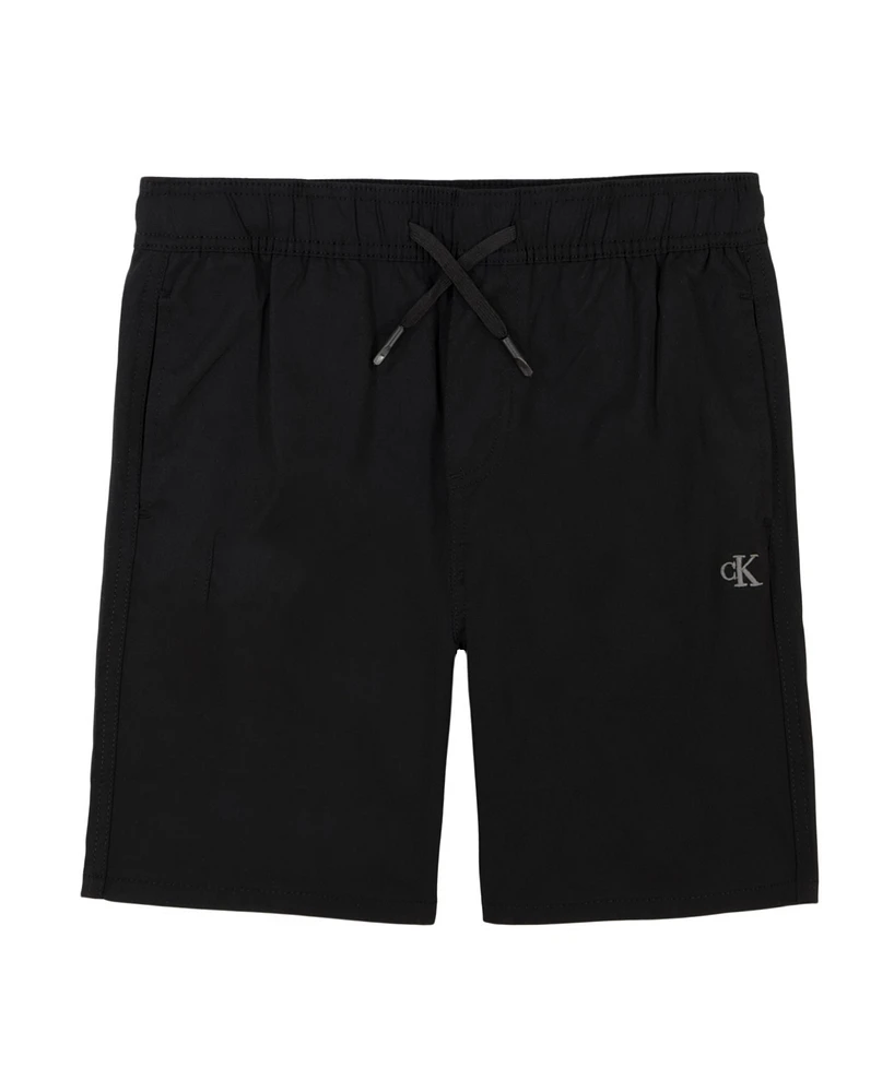 Calvin Klein Big Boys Tech Shorts