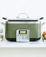 GreenPan Elite 6QT Slow Cooker