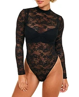 Adore Me Women's Meredith Bodysuit