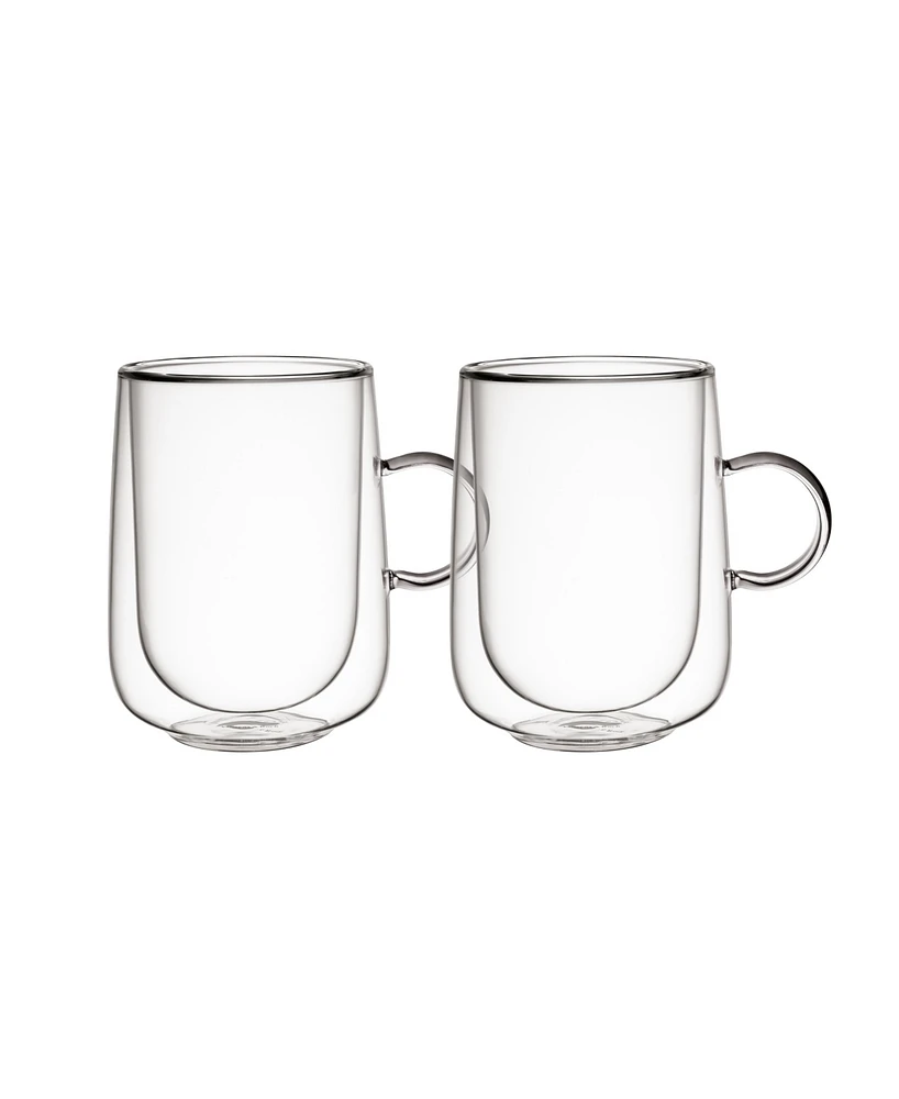 Villeroy & Boch Artesano Hot Cold Beverages Insulated Latte Glass