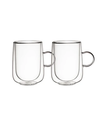 Villeroy & Boch Artesano Hot Cold Beverages Insulated Latte Glass