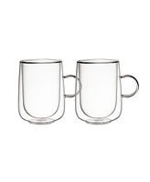 Villeroy & Boch Artesano Hot Cold Beverages Insulated Latte Glass