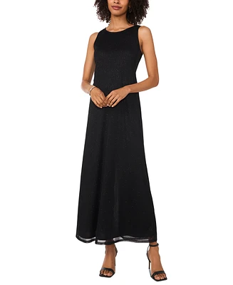 Vince Camuto Women's Shine Sleeveless Maxi Dress