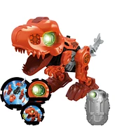 Flipo Dino Tech Tyrannosaurus Build It Kit