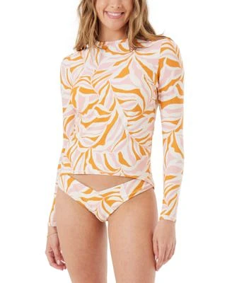 Roxy Juniors Sea Skippin Surfers Paradise Rash Guard Bottoms